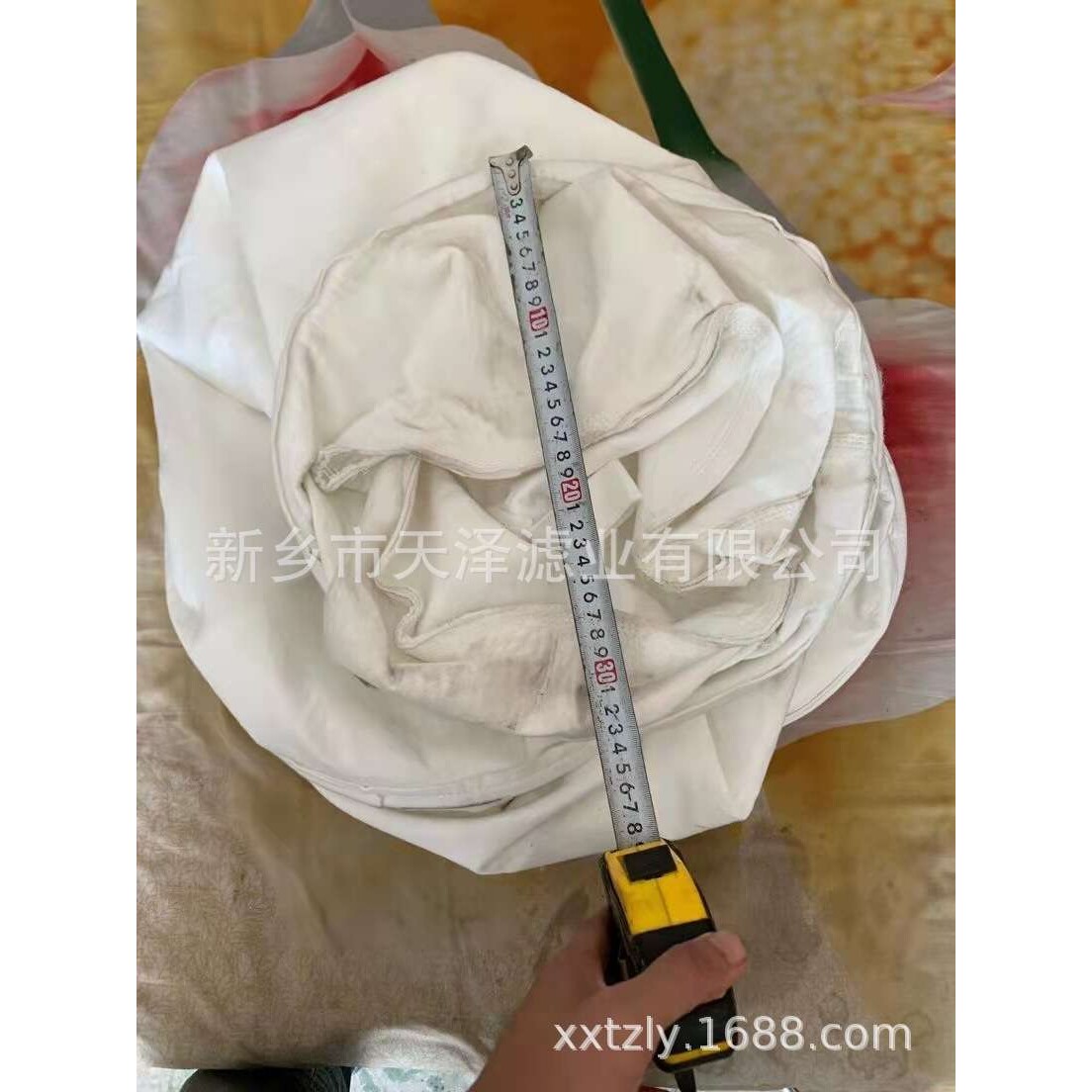 供应异型袋喷砂机滤袋抛丸机用除尘滤袋单机连体异形除尘布袋
