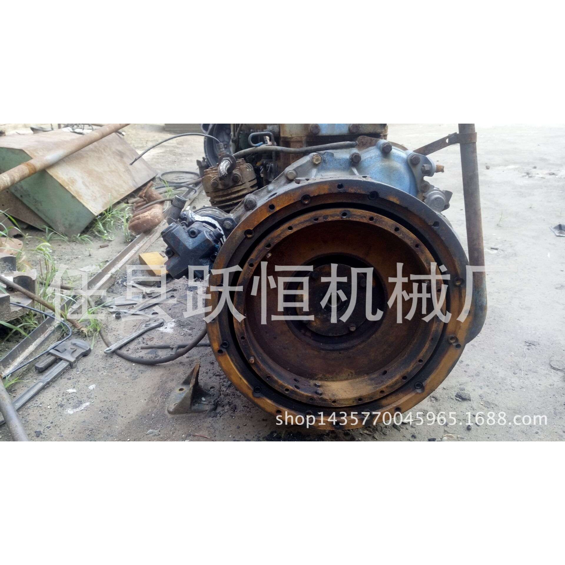 拖拉机改装配件殴豹 东方红 天拖 改装玉柴发动机