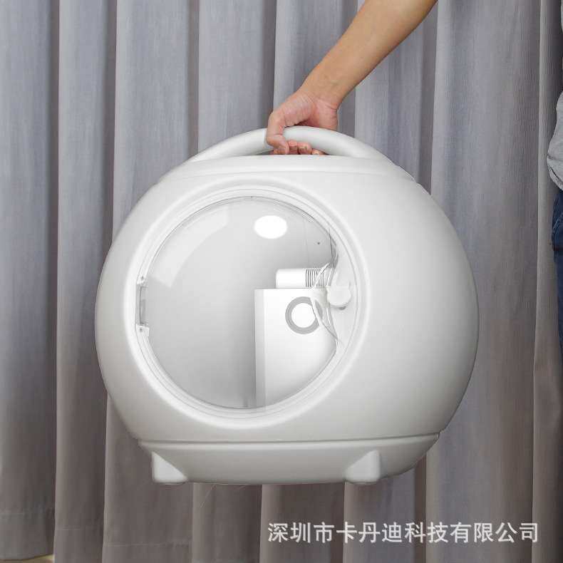 特卖3台220v宠物智能烘干箱家用全自动猫咪烘干机静音小型犬洗澡