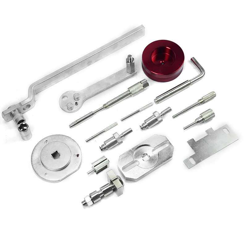 菲亚特8V汽油发动机设置工具集汽修工具保养维修工具汽车维修工具