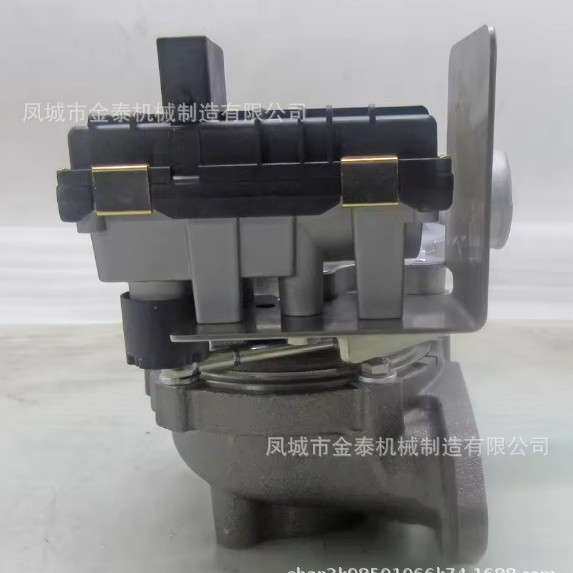 江铃域虎皮卡JX4D24（Puma）GTD1446V 839413-0002 HP2-6K682-