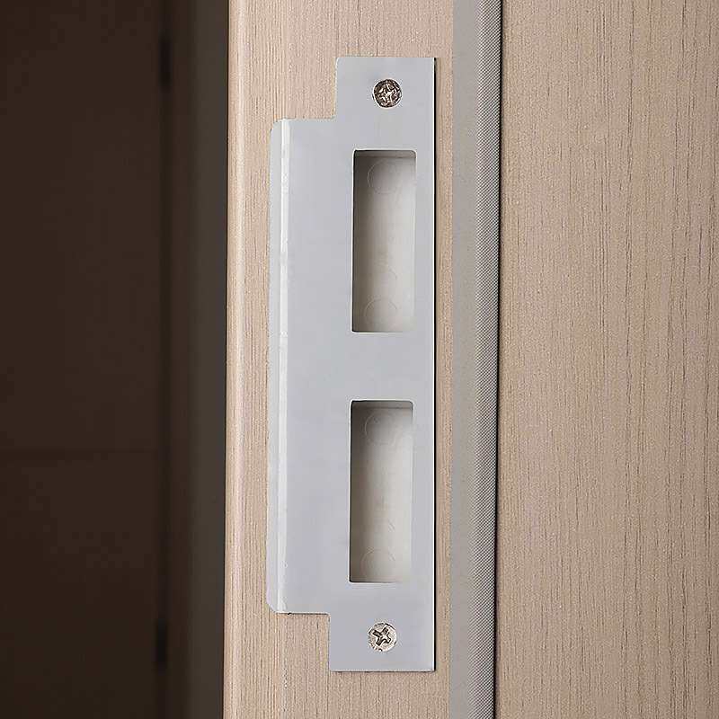 实木门免漆碳晶房间隔音门简约生态门工装免漆门室内门平开门入户