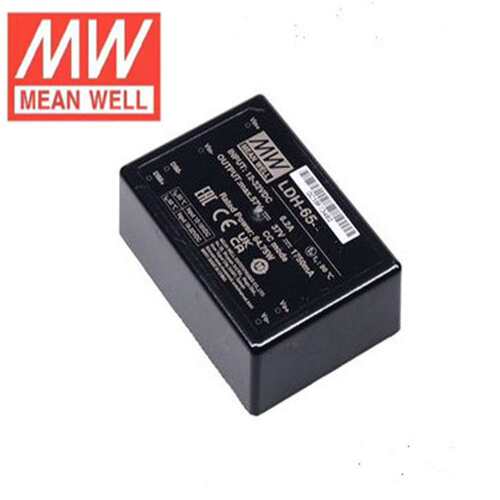 明纬LDH-65- 700     65W DC-DC升压式恒流LED驱动电源