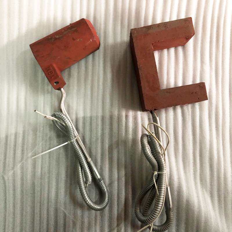 力劲锐达益格震雄锌合金压铸机发热饼发热套热砖