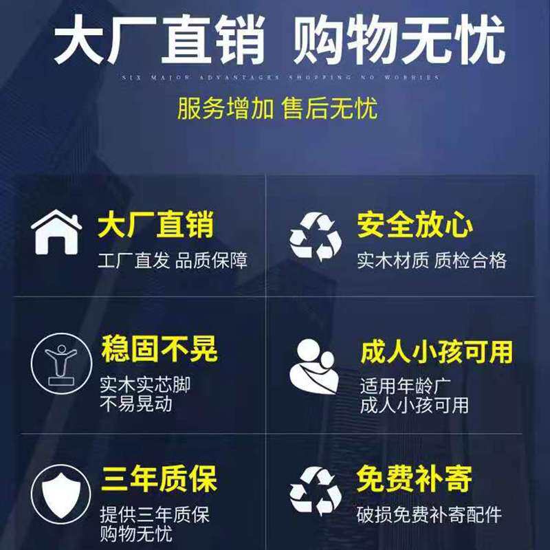 实木书桌简约家用北欧电脑桌学生写字台卧室书桌带书架儿童学习桌