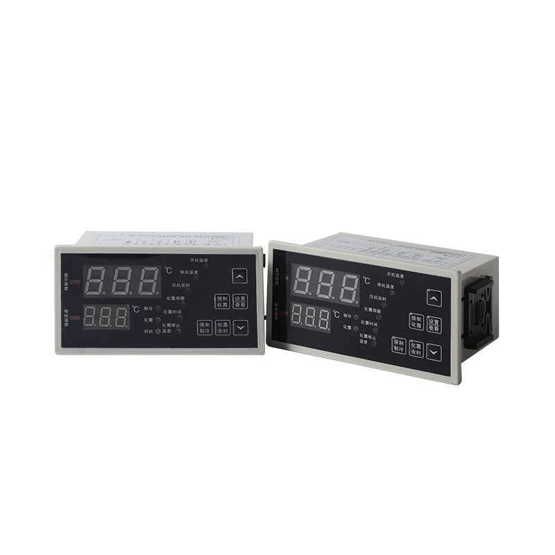 温度控制器TC-502 制冷 化霜 风机 电源220V 冷库专用温控