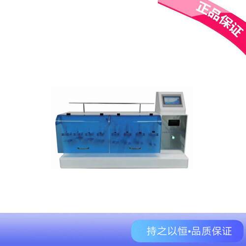 HP-QX40泄注射器负压密合与漏测试仪满足GB15810厂家销直包邮