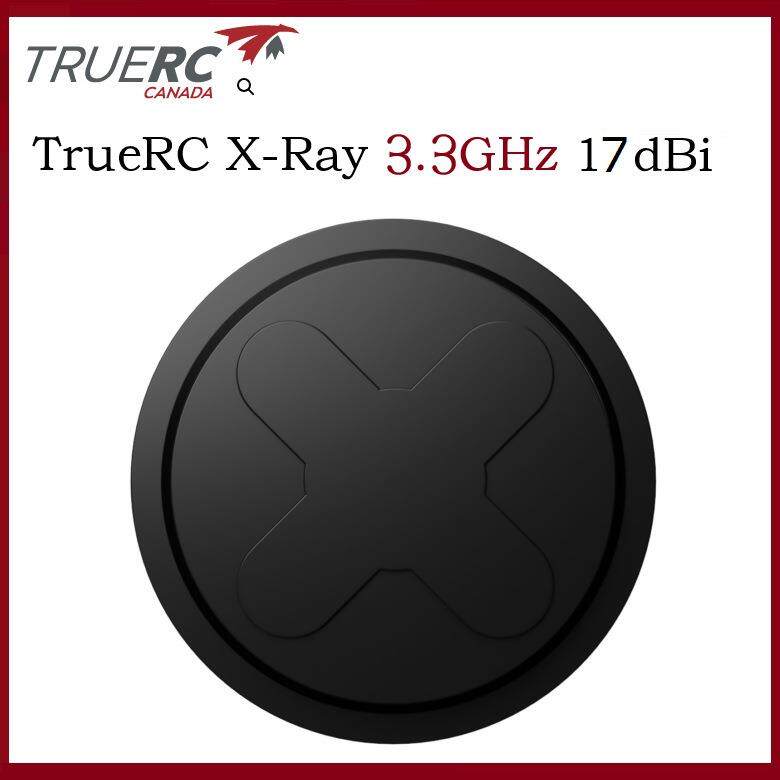 TRUERCXAIR3.GHz天线RC-HP适3用于FPV穿越机长距离