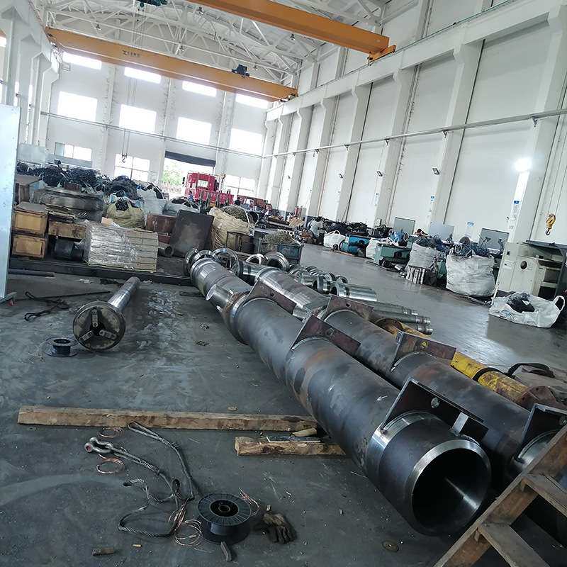 单向双向工程大型重型液压油缸机油缸车辆冶金设备拉缸加工定 制