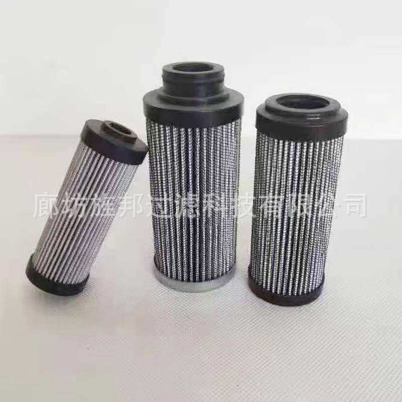 厂家 油箱吸油回油过滤器不锈钢折叠滤芯油除杂质液压油滤芯