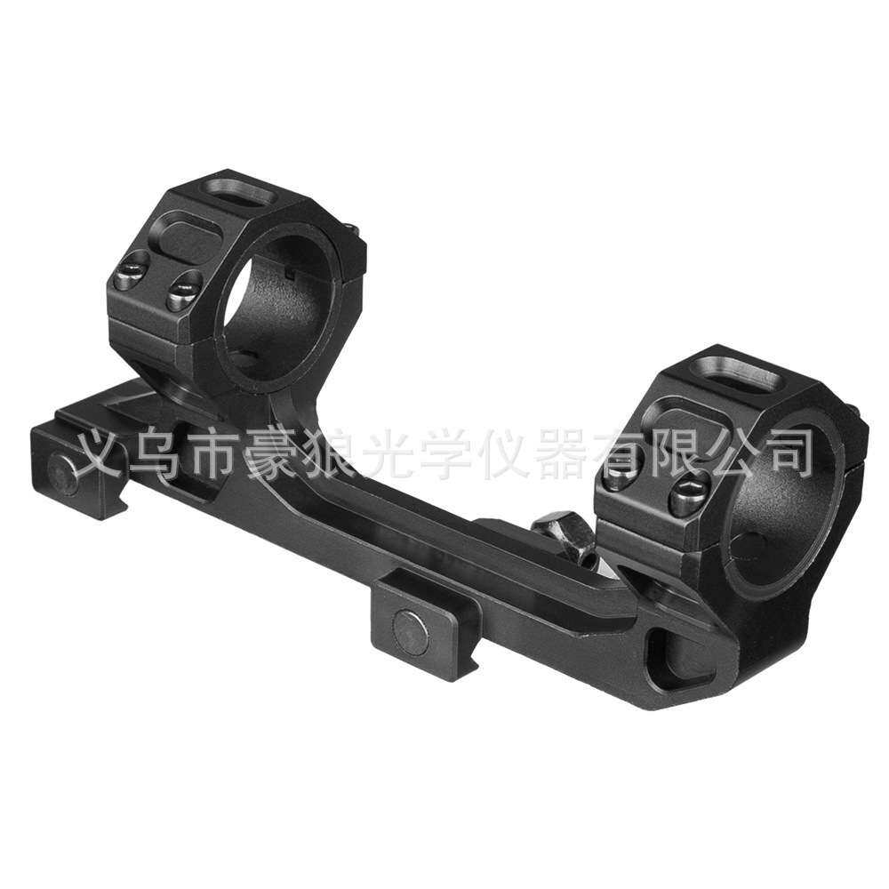 豪狼 41029 GE2螺丝水平仪连体-黑夹具 高品质夹具