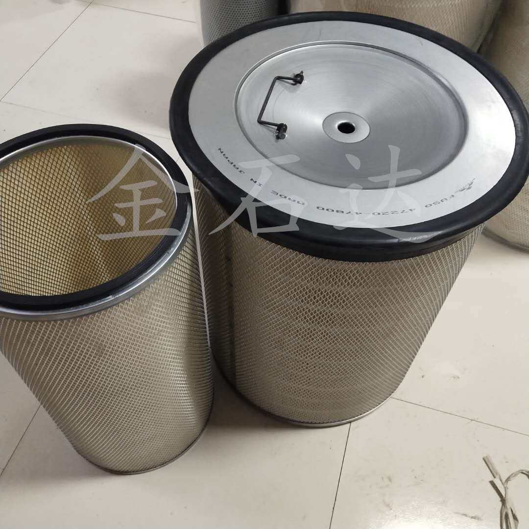 金石达供应空气滤芯569000731 发电机组 挖掘机空气滤清器