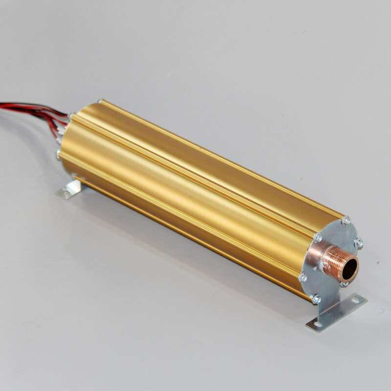 紫铜半导体加热器PTC液体加热器电锅炉加热管管道式加热器3mm紫铜