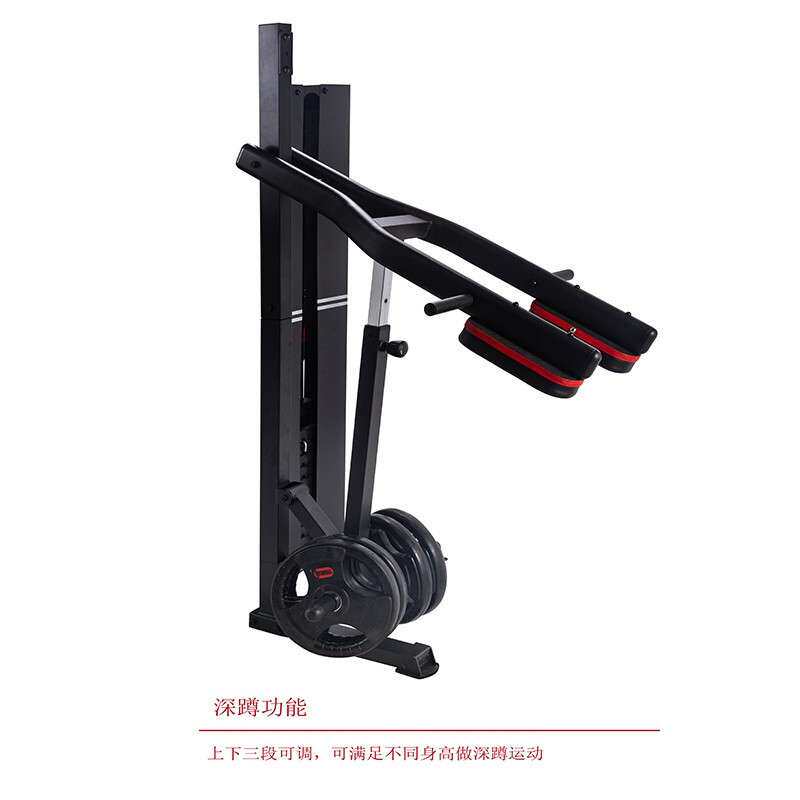 五人站综合训练器家用健身器材飞鸟深蹲多功能力量组合器厂家直发