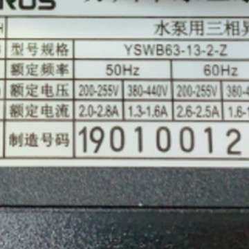 WALRUS TPHK2T3-3  加工中心水泵  加工中心油泵