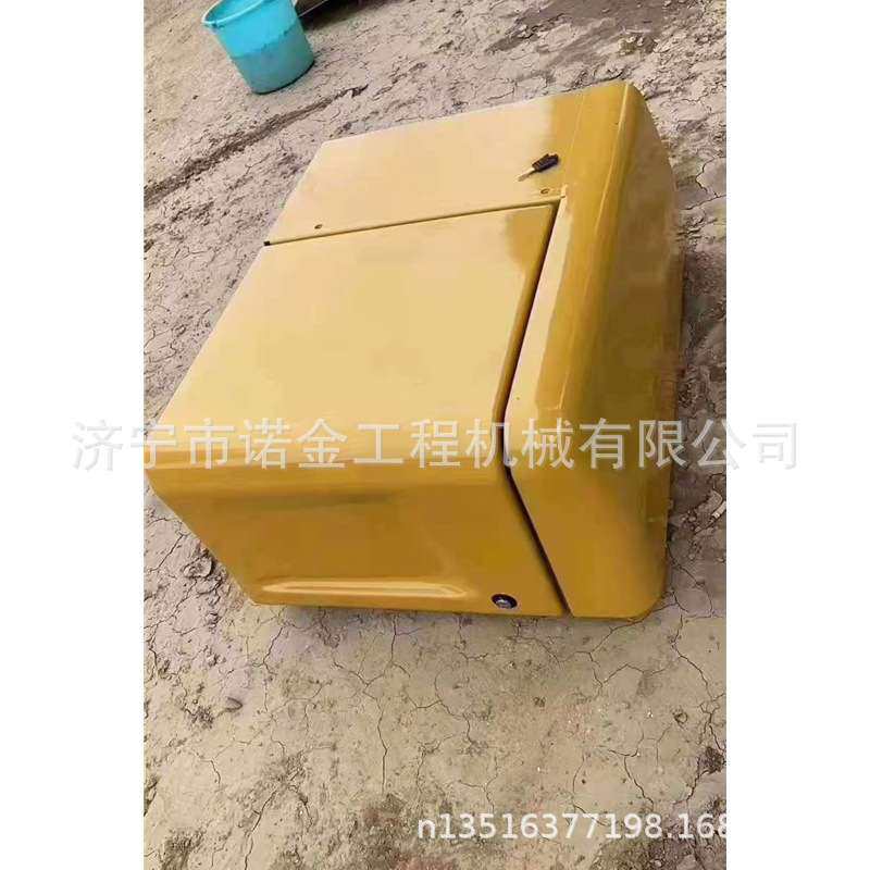 厂家供应卡特320GC挖掘机工具箱 边门驾驶室