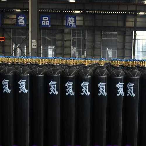 工业氮气瓶40升15L氮气瓶N2大氮气瓶直供