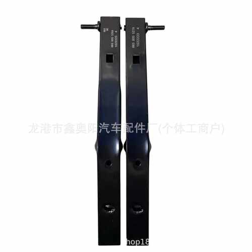 适用于奥迪A4LB8水箱框架铁支架横梁支架8K0805527A/8K0805528A