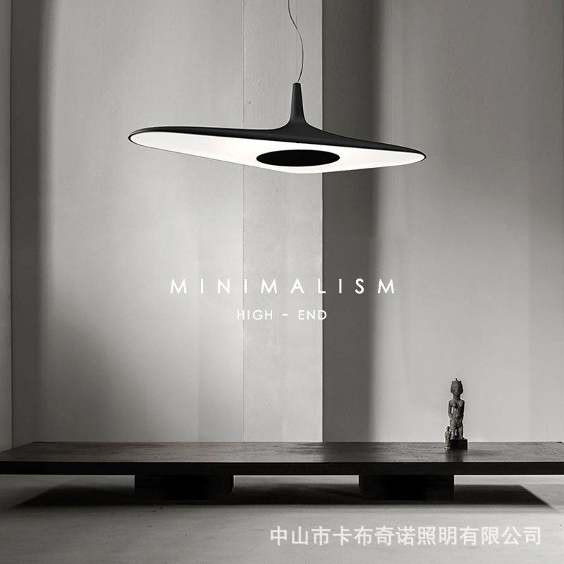 丹麦餐厅吊灯现代简约北欧设计师个性别墅酒店展厅吧台样板房装饰