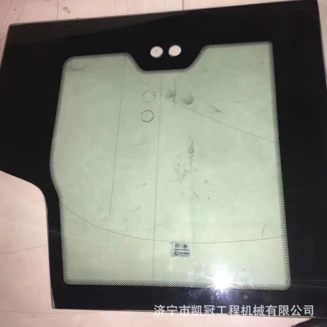 销售957 942 948铲车全车玻璃 装载机玻璃 铲车雨刮器 门锁 护网
