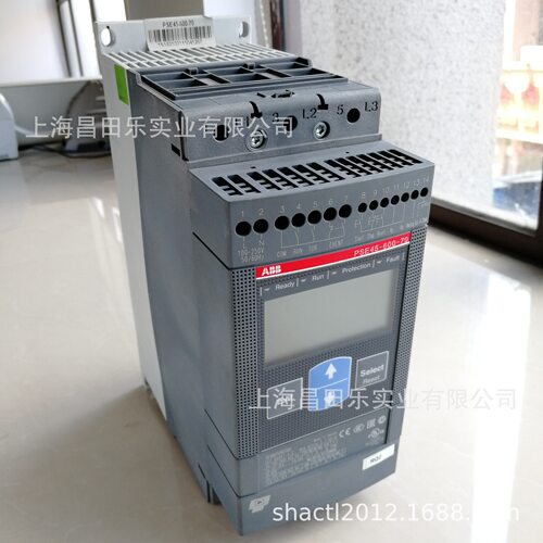 PSR37-600-70ABB软起动18.5KW