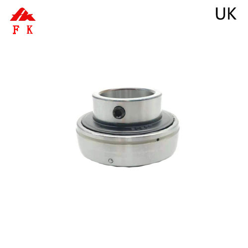 FK/泛科带紧定套锁紧UK305 UK306 UK307外球面球轴承 低噪音轴承