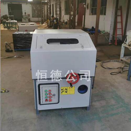 圆管抛光机铁管铜管铝管不锈钢管镜面拉丝除锈打磨无心外圆抛光机