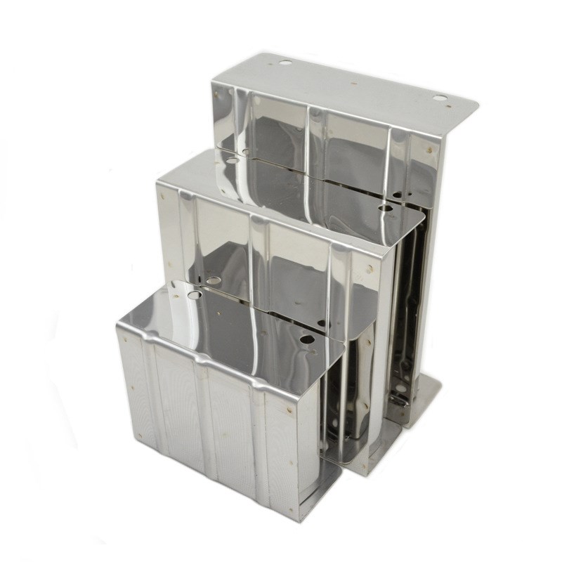 冲压铁板分离器 强磁力铁片皮金属材料分料器分张器分层器厂家直