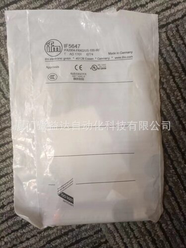 IFM易福门IF5647传感器