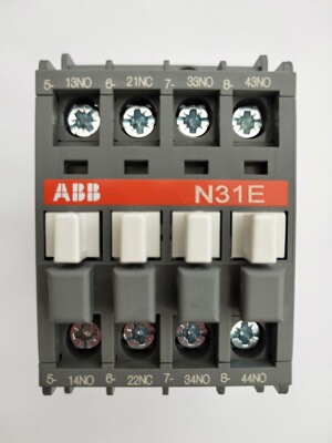 ABBN22E110V50Hz中间继电器