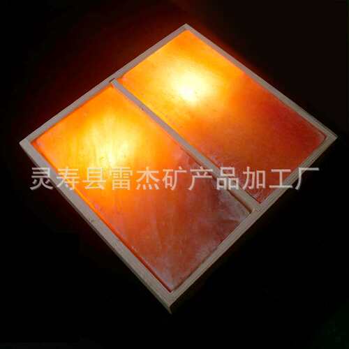 喜马拉雅创意盐灯足部使用灯Himalayan Salt lamp for Foot Detox