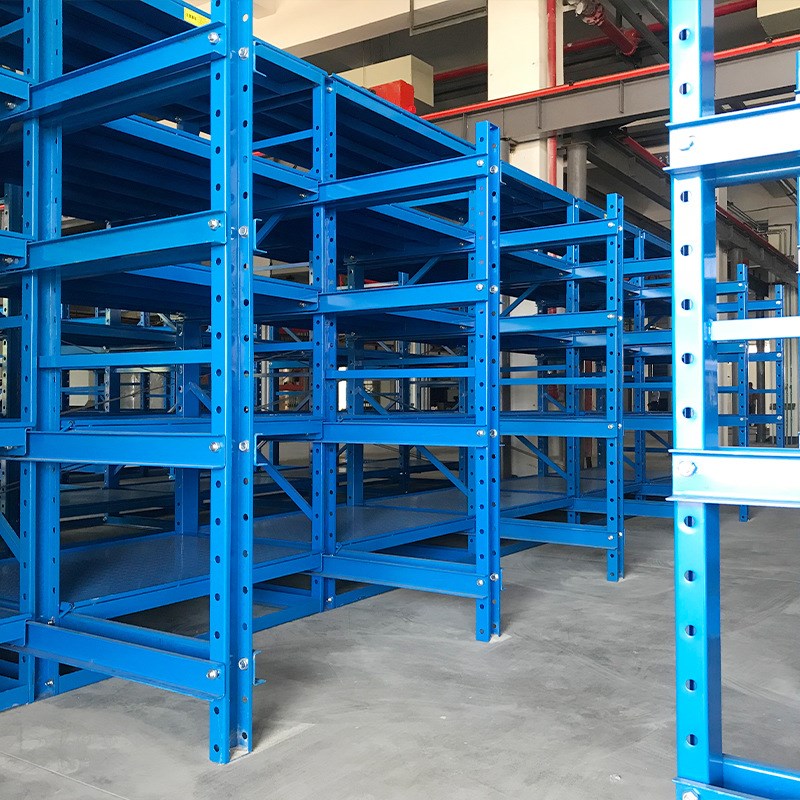供应模具工具架置m物仓储货架多层抽屉式巧货架库房模具储存架