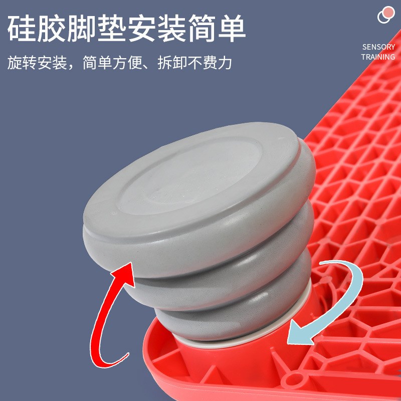家庭蹦蹦床室内h儿童跳跳床幼儿园感统训练器材健身玩具小型弹跳