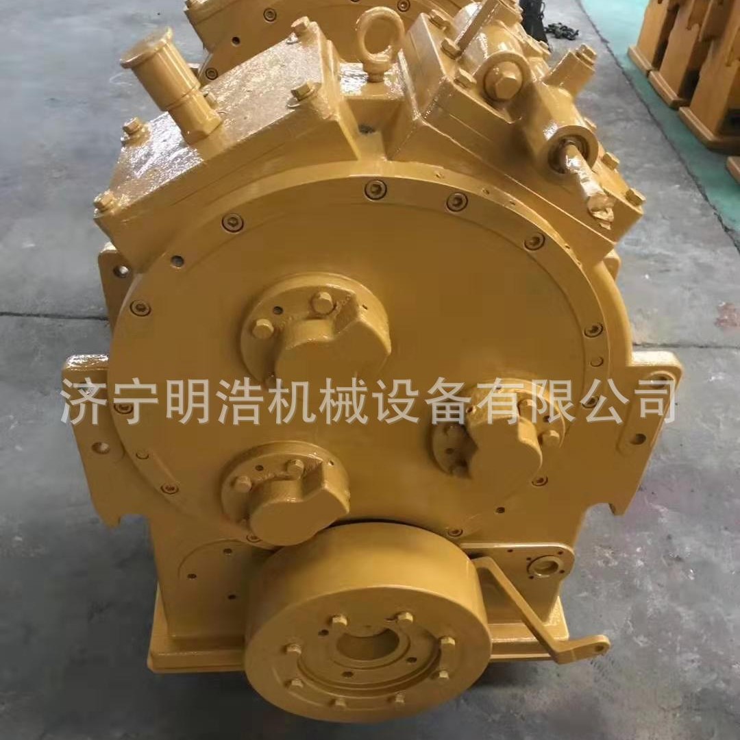 山工装载机952ZL30 50F变速箱总成 装载机全车液压油缸油管