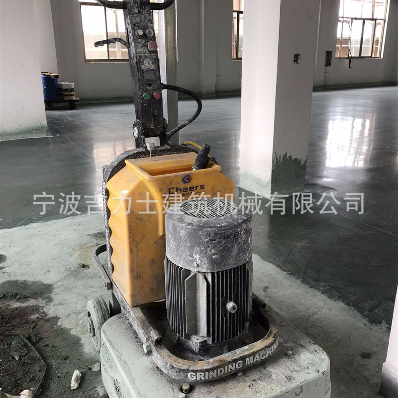 地坪研磨机 石材养护大理石翻新 地坪研磨打.磨机抛光机图片