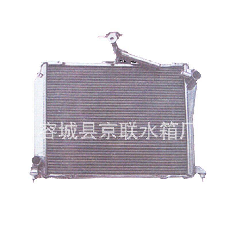 厂家供应金杯6480汽车水箱汽车水箱