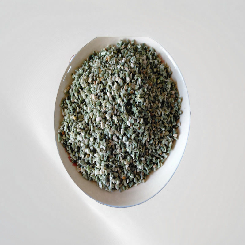 供应园艺种植绿沸石 吸附绿沸石粉 沸石滤料颗粒