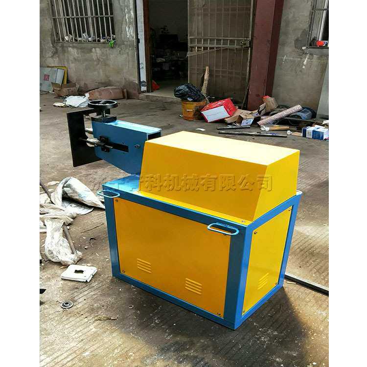 金属薄板滚压成型机 装饰工程用滚花弯接设备 一次成型手动轧辘机