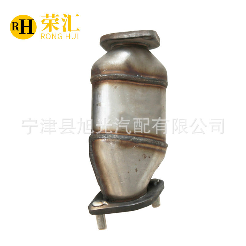 雪佛兰科帕奇三元化器
