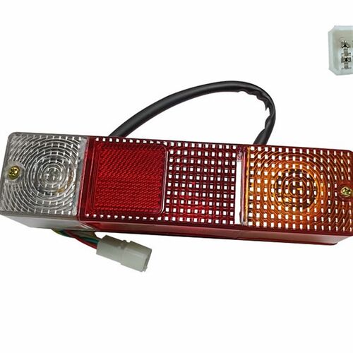 适用于TCM叉车j配件224W2-40202型号叉车后尾灯电器件出售