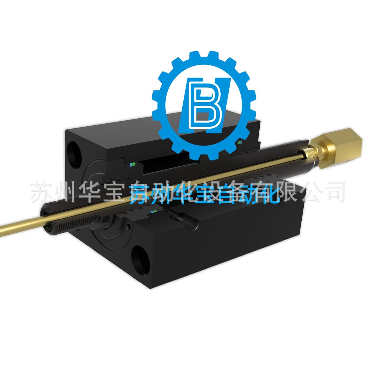VEGAV220CC长行程紧凑液压缸