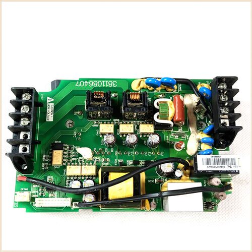 台达变频器VFD-M系列VFD015M43BA的380v 1.5kw底驱动板电源板主板