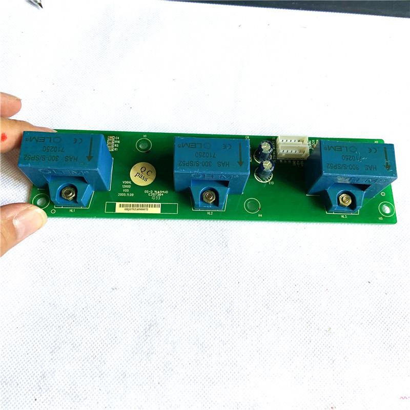 英威腾变频器CHF100A系列37-45-55-75kw电流互感器霍尔感测器