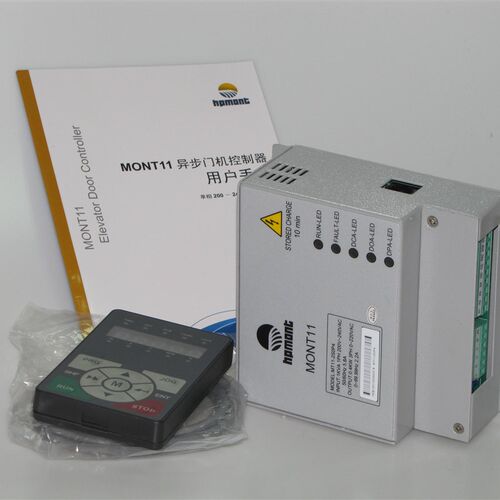 MONT11无缝替代快速爱默生易升TD3200 YS-K32门机控制器 防爆电梯