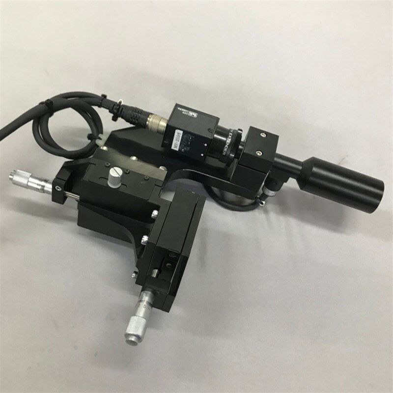 TELI泰力 CS8550i-53工业相机+茉莉特 远心镜头+SIGMA XZ移动平台