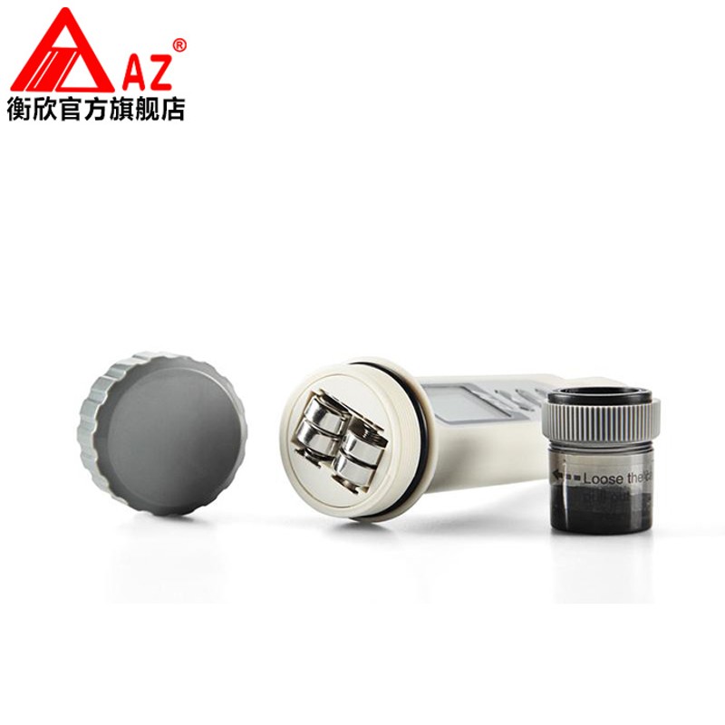 衡欣 AZ8685 ph测试笔 ph计 ph测试计 ph值测试仪 酸碱度计带温补
