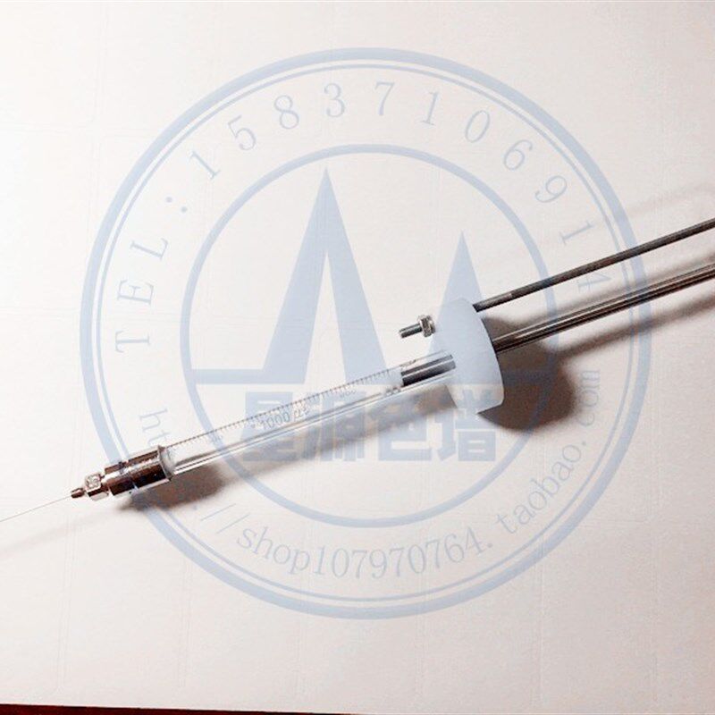 ZF-301变压器油分析 气相色谱仪气密性针筒1ml 进样针管