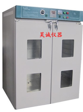 电热鼓风干燥箱DGF-4A-II天津通利信达101-4A实验室物品水分烤箱