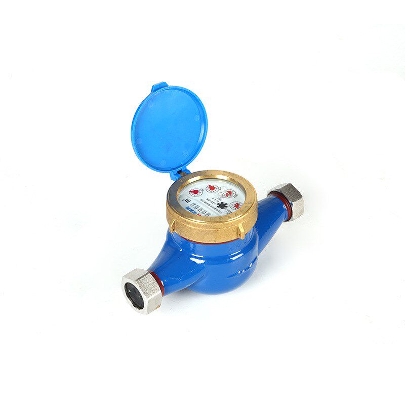 不锈钢接头e水表 1.0MPa公称压力接头水表 DN15-DN50