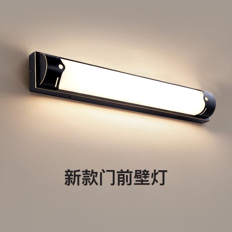 门前灯户外防g水入户大门壁灯别墅花园中式门头灯门头灯进门庭院